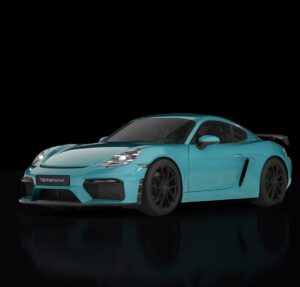 TERMINAX Chroma-X™ Color PPF